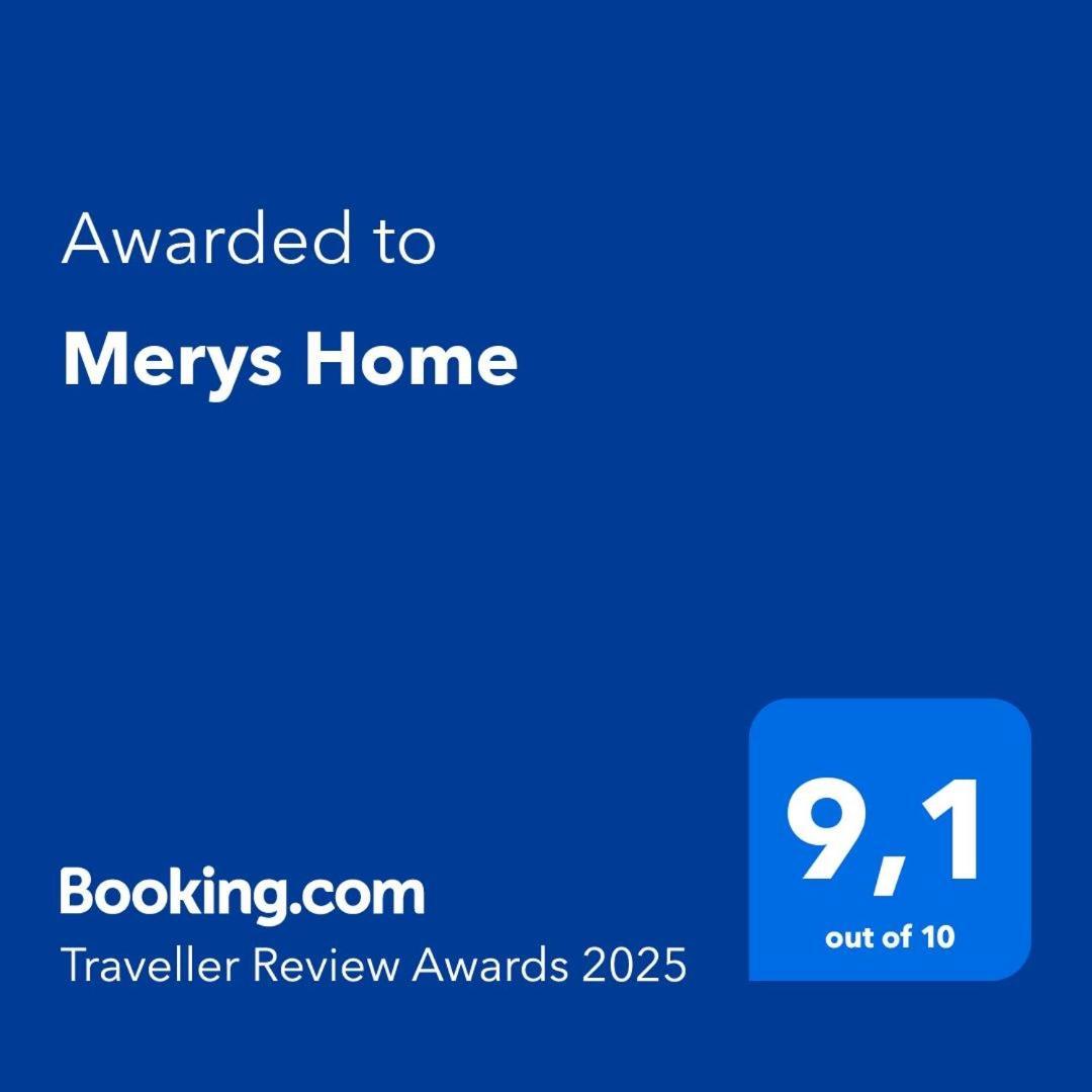 Merys Home Gunzburg Bagian luar foto